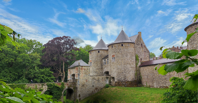 Image de l'événement La Médiévale de Corroy-le-Château - Bossière