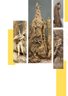 Exposition : Nicolas Defrecheux (1825-1874) par Joseph Rulot (1853-1919)