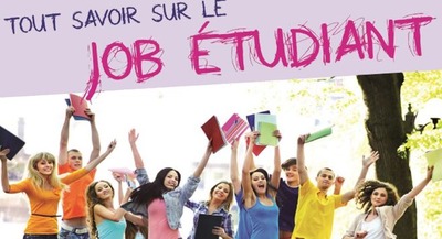 Image de l'événement Tout savoir sur le job étudiant