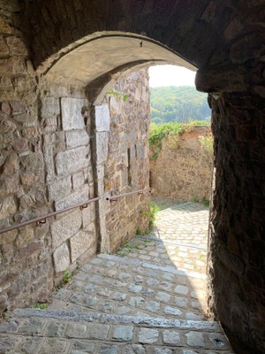Balade guidée de l'Office du Tourisme "la vie en ville médiévale"