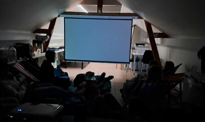 Image de l'événement Ciné - party