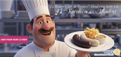 Image de l'événement 43ème Kermesse aux Boudins