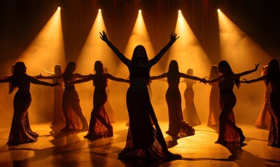 7e Gala de Danses Orientales
