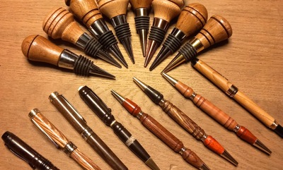 Image de l'événement Tournage sur bois - Vaux-sur-Sûre