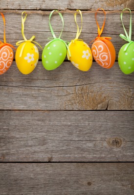 Image de l'événement Grande chasse aux lettres de Pâques - Verviers