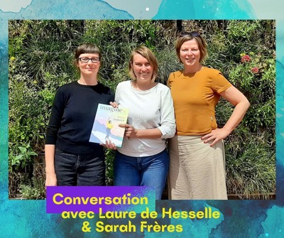 Image de l'événement Conférence : Le murmure du vivant - Une soirée pour écouter autre...