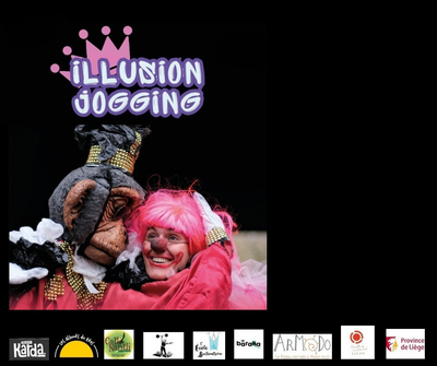 Spectacle tout public : « Illusion Jogging »