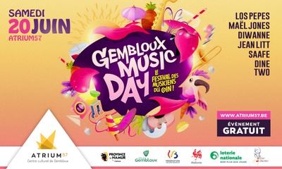 GEMBLOUX MUSIC DAY