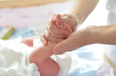 Atelier ONE - Massage bébés