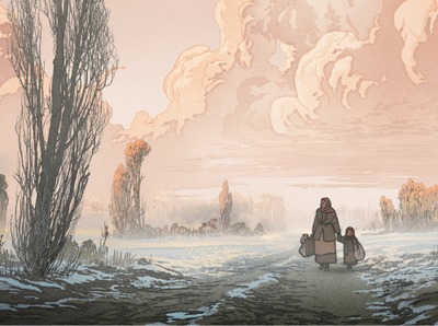 Image de l'événement Sibret Ciné : "La plus précieuse des marchandises" - Vaux-sur-Sûre