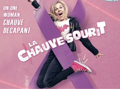 Image de l'événement "La chauve souriT" - Caroline Le Flour - Vaux-sur-Sûre