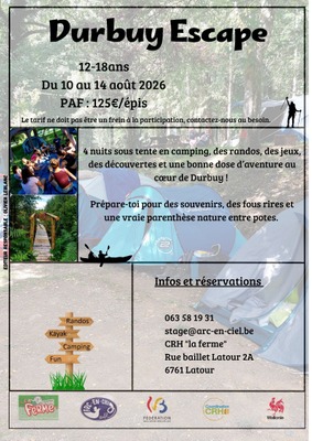 Durbuy Escape