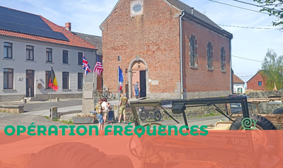 Image de l'événement Opération Fréquences - Silly