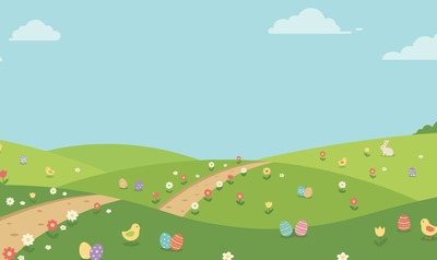 Image de l'événement Chasse aux oeufs - Ligne