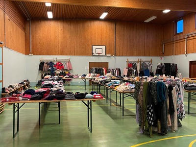 Partagerie de juillet