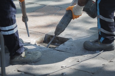 Image de l'événement [ CHANTIER VILLE - Axe ch. de Heusy / Séroule / Vieuxtemps / av. ...