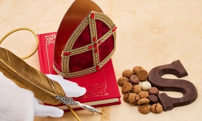 Image de l'événement Venue de Saint-Nicolas à Massul-Molinfaing