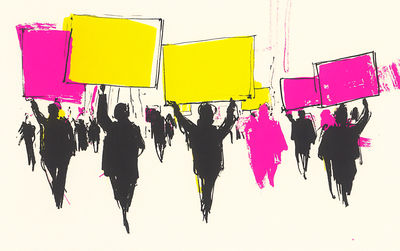 Image de l'événement Marche & après-midi de sensibilisation – Lutte contre le racisme - Arlon