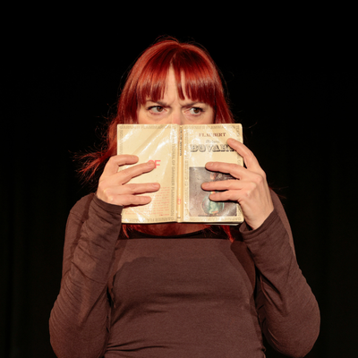 Image de l'événement Emma - Rebecq Quenast