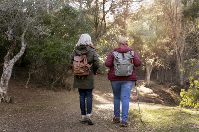 Image de l'événement Marche ADEPS à Senonchamps - Marche du monde - Walhain
