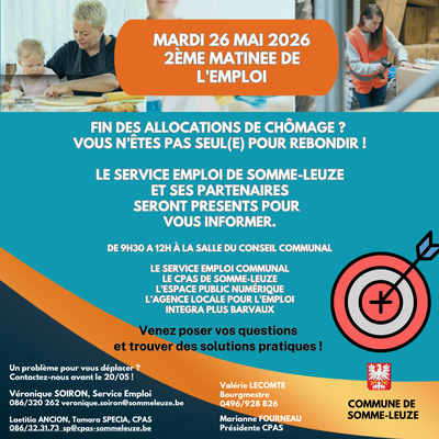 2ème matinée de l'emploi