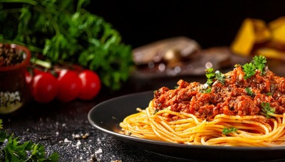 Image de l'événement Souper spaghetti - RUS Rebecquoise