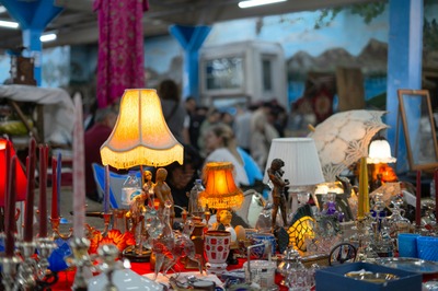 Brocante du comité carnaval – 4e édition