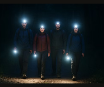 Image de l'événement Rando nocturne :  À l'écoute de la vie sauvage