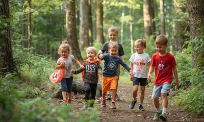 Stage - Les Mini-Explorateurs