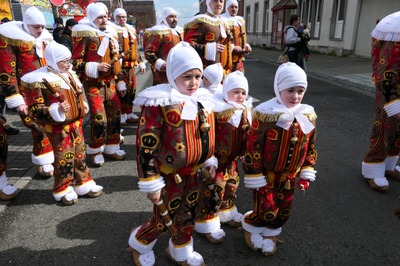 Image de l'événement Carnaval de Fayt-Lez-Manage