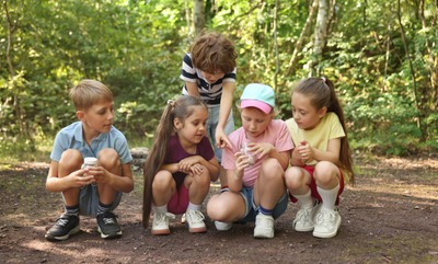 Stage -"Les Mini-Aventuriers"