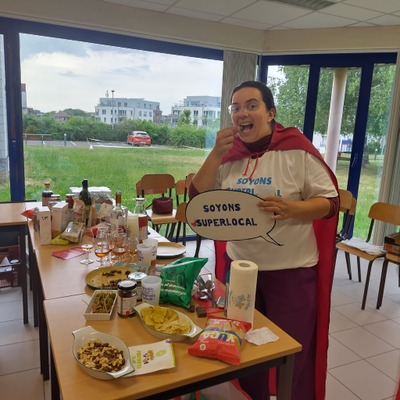 Image de l'événement Apéro et dégustations avec les producteurs - Ath