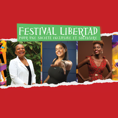 Image de l'événement Festival Libertad - Conférence de Madame Christiane Taubira - Verviers