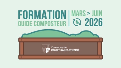 Formation Guide Composteur - LE COMPOSTAGE PARTAGÉ ET EN ÉTABLISSEMENT
