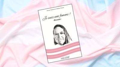 Image de l'événement Lecture et séance de dédicaces : Roxane, je suis une femme - Saint-Mard