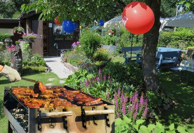 Barbecue de fin de saison au RBC Prayon