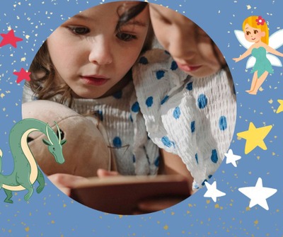 Image de l'événement L’heure du conte à Grez centre