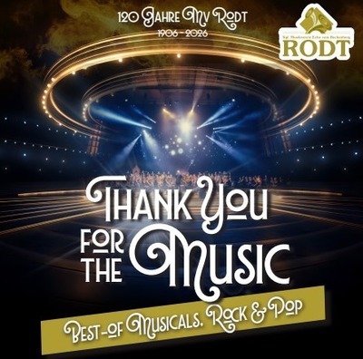 Image de l'événement 120 Jahre Musikverein "Echo vom Buchenberg" Rodt