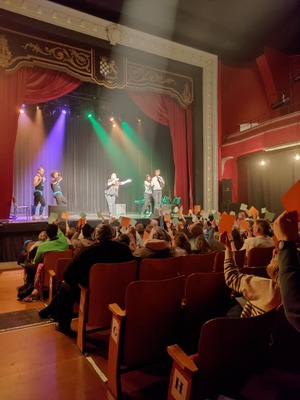 Image de l'événement Catch d'impro