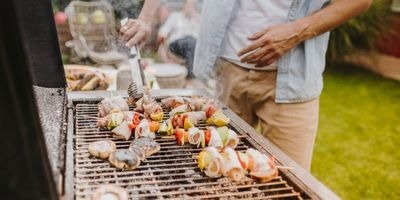 Barbecue au Cercle à Baranzy