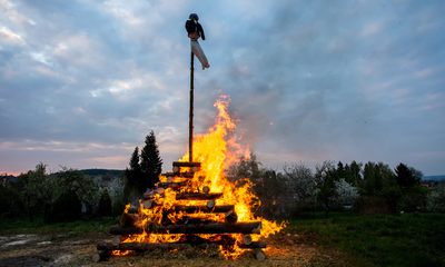 Image de l'événement Grand Feu de Petitvoir