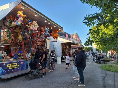 Image de l'événement Foire de printemps - Péruwelz