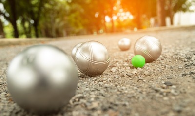 Traditionnel concours de pétanque du dimanche de la Pentecôte