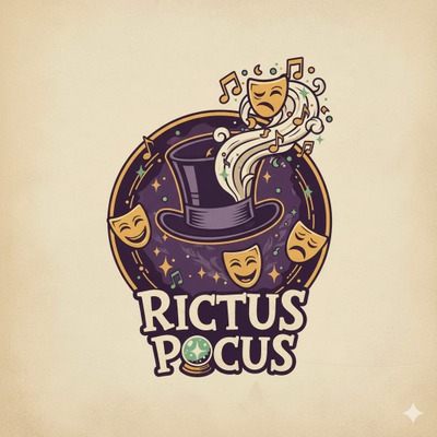SBV26 : Spectacle d'improvisaton théatrale: Rictus Pocus