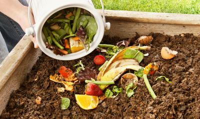Atelier pratique au compostage offert par la commune