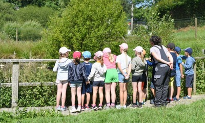Stage "Rando, nature & ferme"