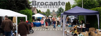Image de l'événement 36ème brocante Limelette Fond de Bondry - Limelette