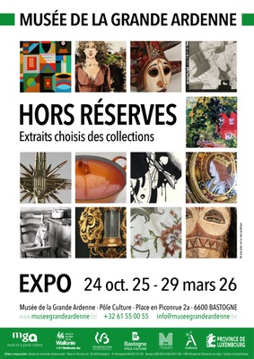 Image de l'événement Hors réserves | Visite guidée - Bastogne