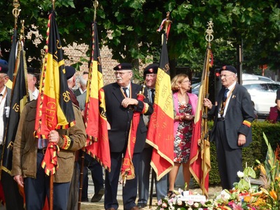 Commémoration Armistice