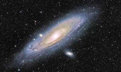 Image de l'événement « Lumière sur les trous noirs » - Ath